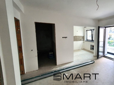 Apartament 3 camere cu gradina zona Brana Selimbar