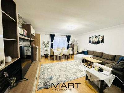 Apartament 3 camere cu terasa