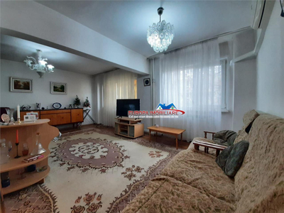 Apartament 3 camere de zona Piata Noua Tulcea