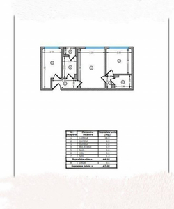 Apartament 3 camere Drumul Taberei-Metrou Romancierilor 350m