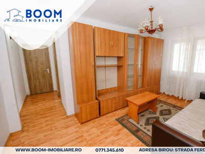 APARTAMENT 3 CAMERE| ETAJ 1| OSTROVENI