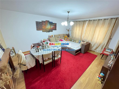 APARTAMENT 3 CAMERE - ETAJUL 1 - ZONA CANTACUZINO