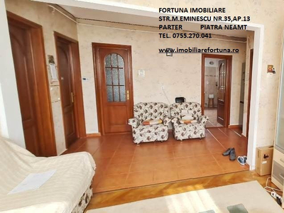 Apartament 3 camere