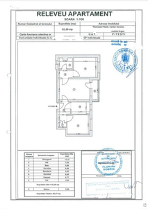 Apartament 3 camere - Găvana 2