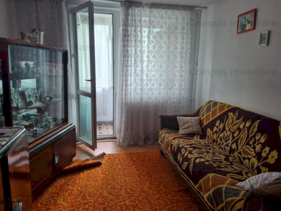 Apartament 3 camere în stare buna Dărmănești