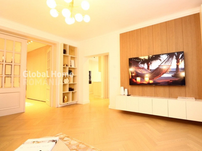 Apartament 3 camere in Vila | Zona Casin-Zorileanu | Finisaj