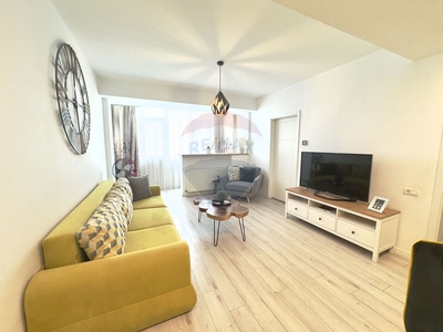 Apartament 3 camere inchiriere in bloc de apartamente Bucuresti, Calea Victoriei