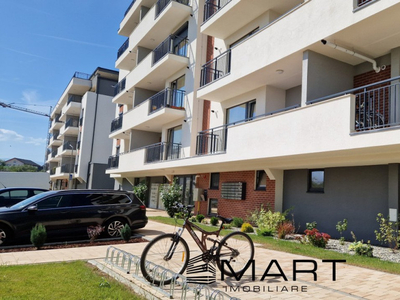 Apartament 3 camere lift si parcare subterana | cartier Tur