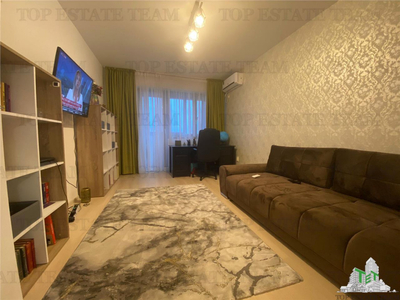 Apartament 3 camere- Loc parcare subteran-Mobilat /Utilat-