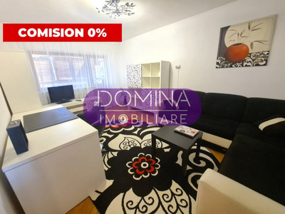 Apartament 3 camere *luminos* Aleea Fântânii - zonă centr