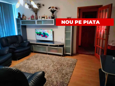 Apartament 3 camere-Metalurgie-etaj 2-fara risc