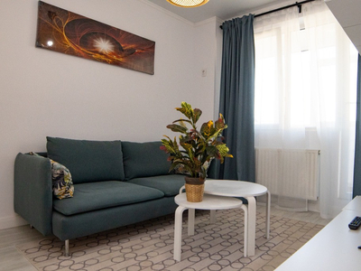 Apartament 3 camere - Militari Residence