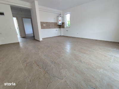 Apartament cu 3 camere, gradina amenajata si parcare subterana