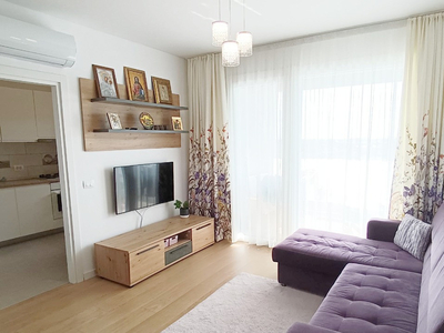 Apartament 3 camere | Parcare inclusa | AFI CITY Bucurestii Noi