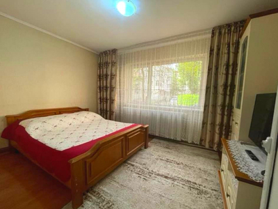 Apartament 3 camere parter - bloc fără risc - Baza 3