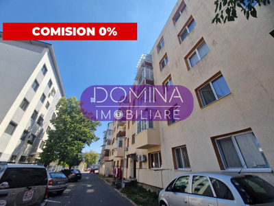 Apartament 3 camere situat în zonă semicentrală