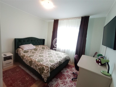 Apartament 3 camere Tomesti