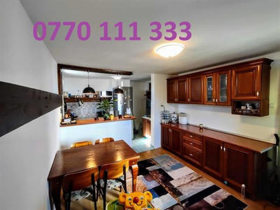 Apartament 3 camere Ultracentral cu curte