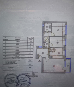 Apartament 3 camere-zona Bulevardul Timisoara / Frigocom