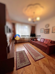 Apartament 3 camere Zona Centru-UNIC-ETAJ 3