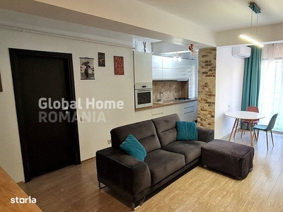 Apartament 3cam | Decebal-Delea Noua | Et. 1 - Bloc 2013 | Mobilat-Ut