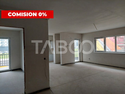 Apartament 4 camere decomandate 91 mpu in Sibiu zona Doamna