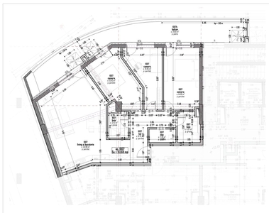 Apartament 4 camere, terasa, garaj, 94mp, semifinsat, WINGS ,ZORILOR