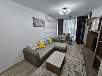 Apartament 60 mp nou mobilat/utilat-complex Transparent R...