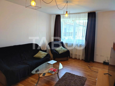 Apartament 3 camere 2 bai dressing 76 mpu zona Rahovei Sibiu