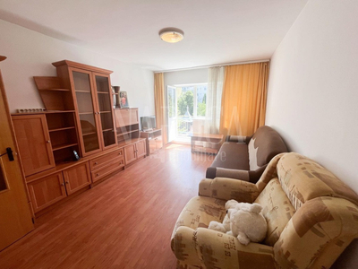 Apartament cu 1 camera decomandat in cartierul Manastur!