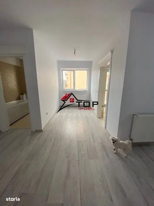 Apartament 2 camere 46 mp si balcon la cheie - zona Doamna Stanca