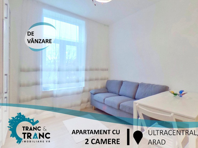 Apartament cu 2 camere