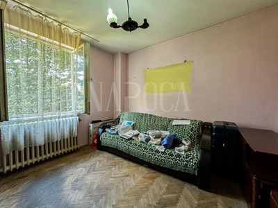 Apartament cu 2 camere + balcon in cartierul Gheorgheni !