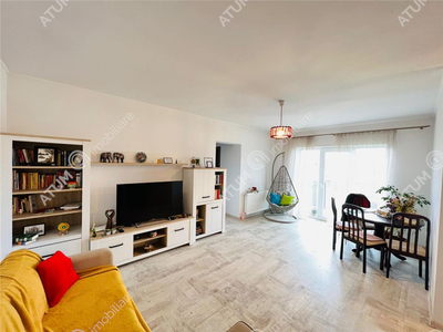 Apartament cu 2 camere balcon loc de parcare zona Selimbar S