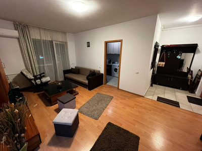 Apartament cu 2 camere cu loc de parcare