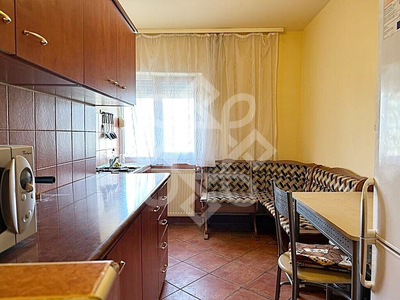 Apartament cu 2 camere de in Nufarul