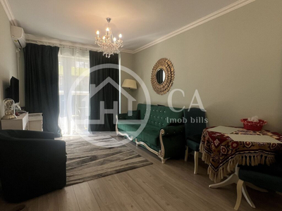 Apartament cu 2 camere de Onestilor Oradea