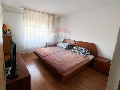 Apartament cu 2 camere de vânzare în zona Burdujeni