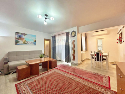 Apartament cu 2 camere de vânzare pe cal. Aurel Vlaicu