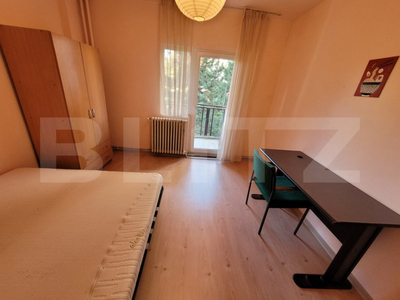 Apartament cu 2 camere decomandate