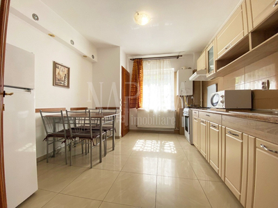 Apartament cu 2 camere decomandate in Buna Ziua!