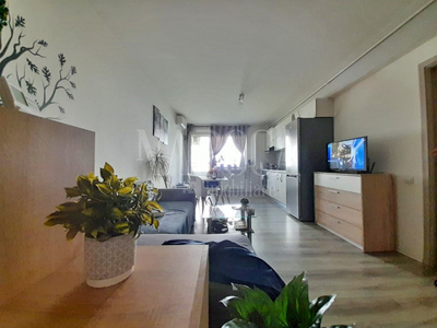 Apartament cu 2 camere in Baciu cu parcare inclusa.