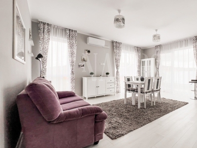 Apartament cu 2 camere in Borhanci!