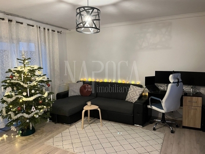 Apartament cu 2 camere in zona Roata Faget!