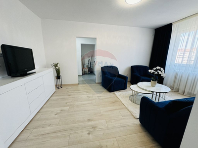 Apartament cu 2 camere în zona Rogerius/Parcul Magnoliei