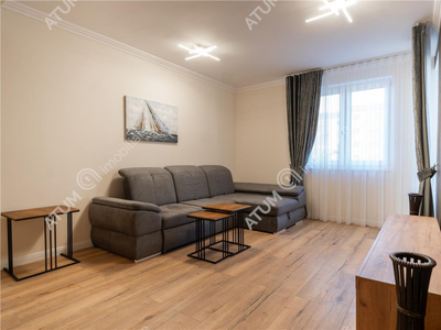 Apartament cu 2 camere la cheie mobilat utilat zona Lidl/Sem