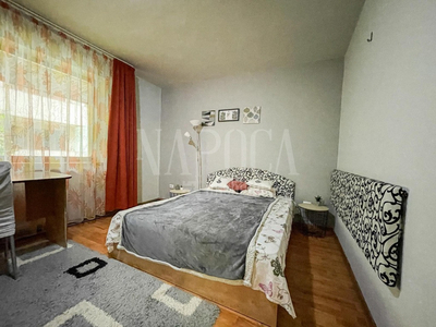 Apartament cu 2 camere + loc de parcare