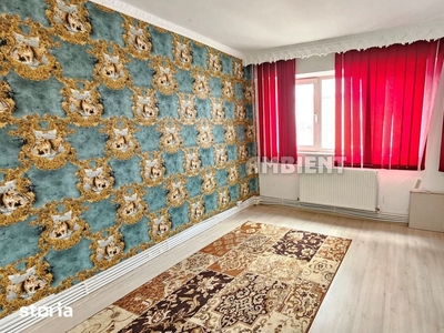 Apartament cu 2 camere, mobilat si utilat, zona Industriala;