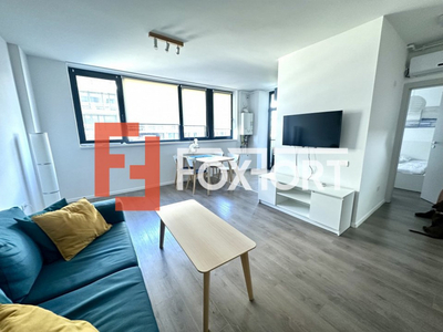 Apartament cu 2 camere modern