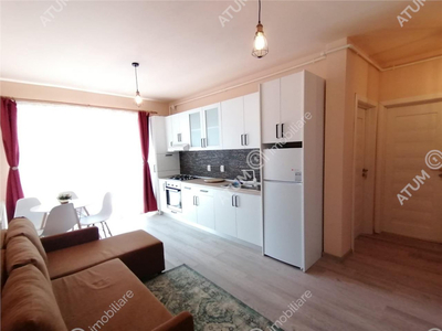 Apartament cu 2 camere si balcon in Sibiu zona Doamna Stanca